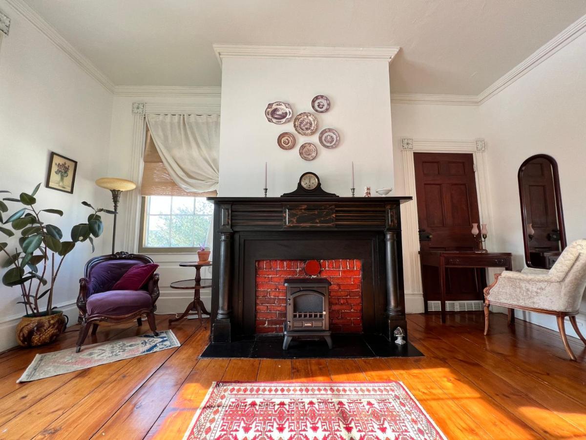 The Borland House Inn Montgomery Dış mekan fotoğraf