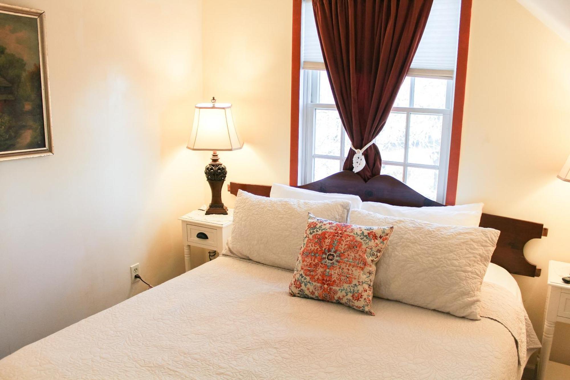 The Borland House Inn Montgomery Dış mekan fotoğraf