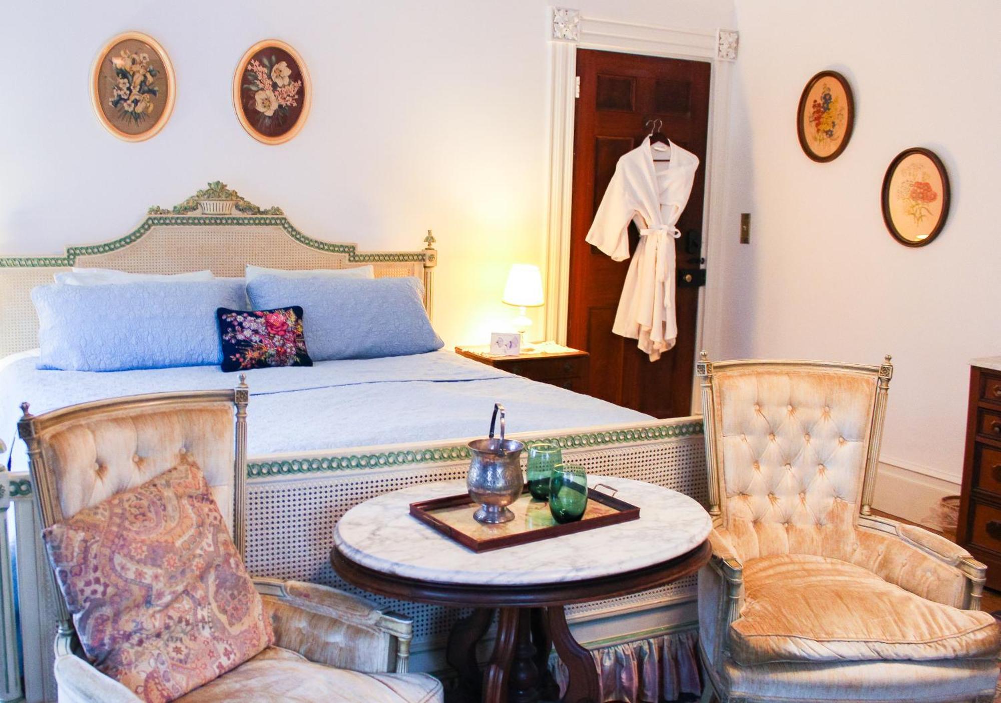 The Borland House Inn Montgomery Dış mekan fotoğraf