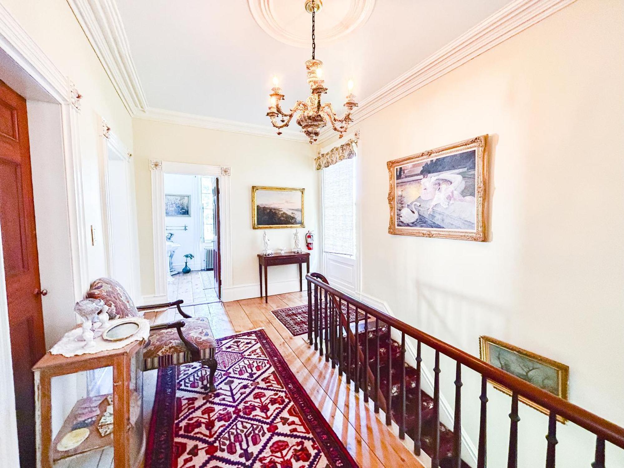 The Borland House Inn Montgomery Dış mekan fotoğraf