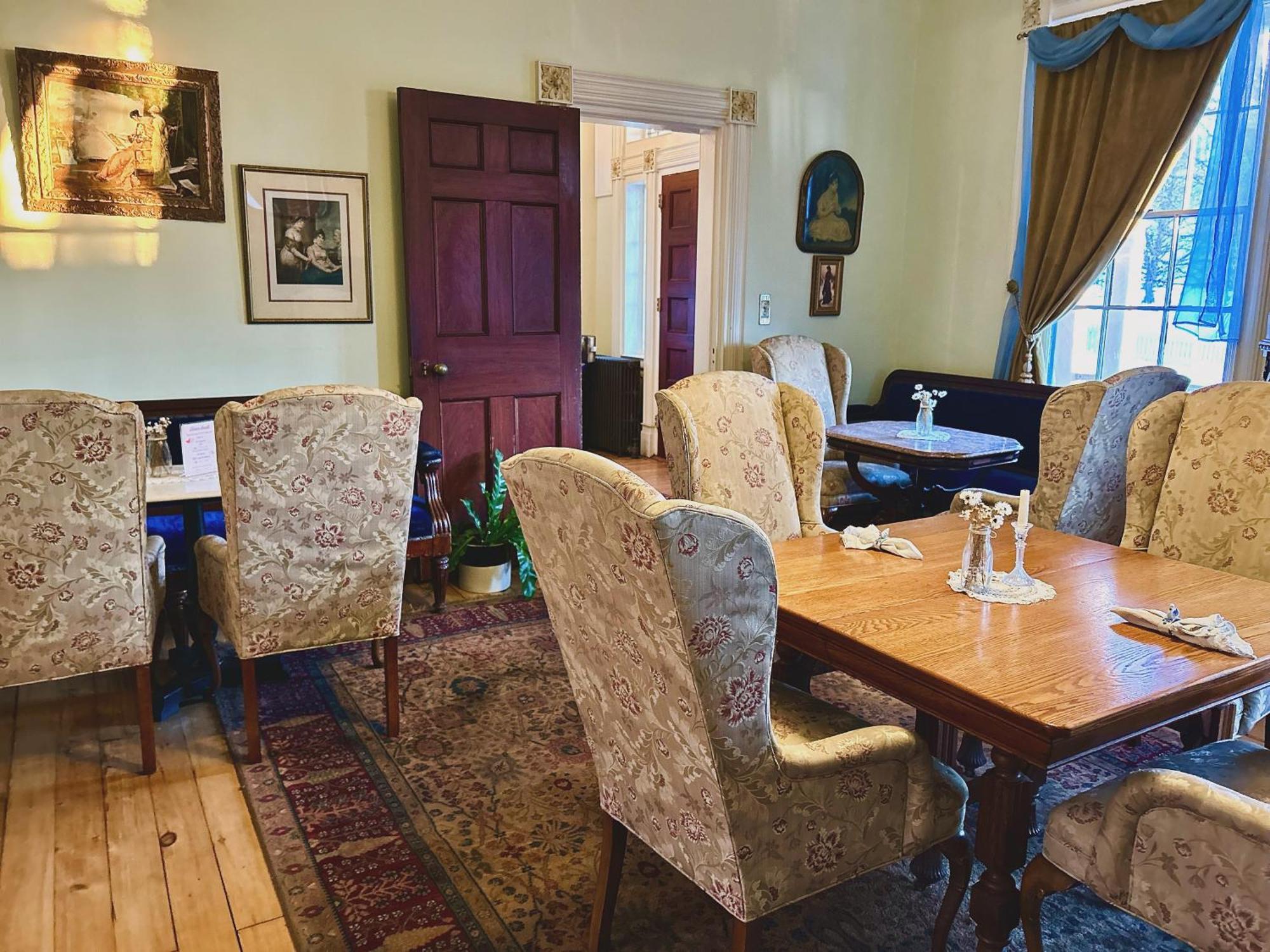 The Borland House Inn Montgomery Dış mekan fotoğraf