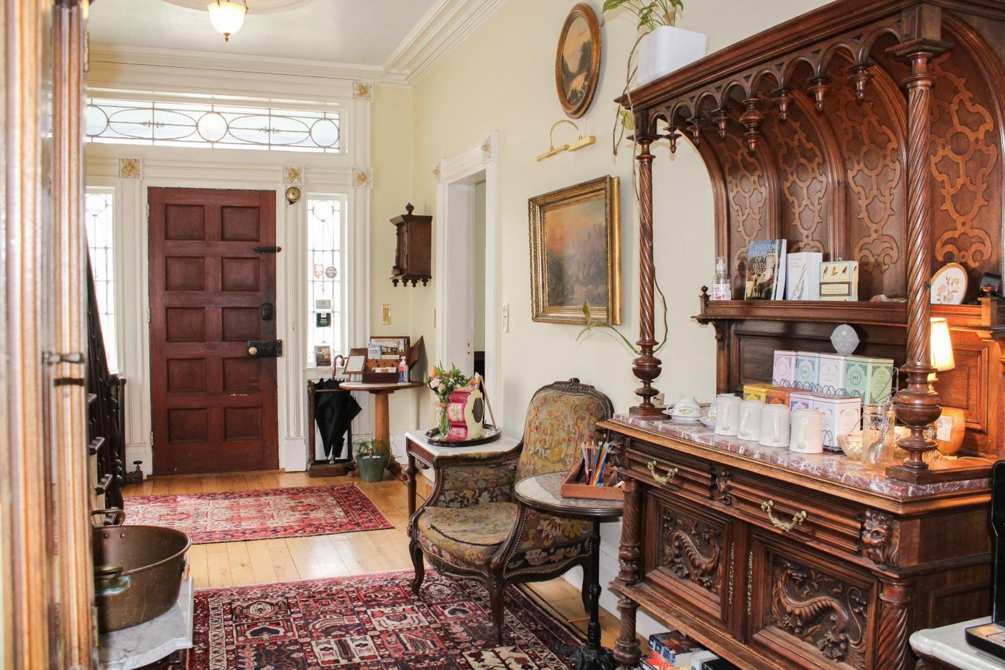 The Borland House Inn Montgomery Dış mekan fotoğraf