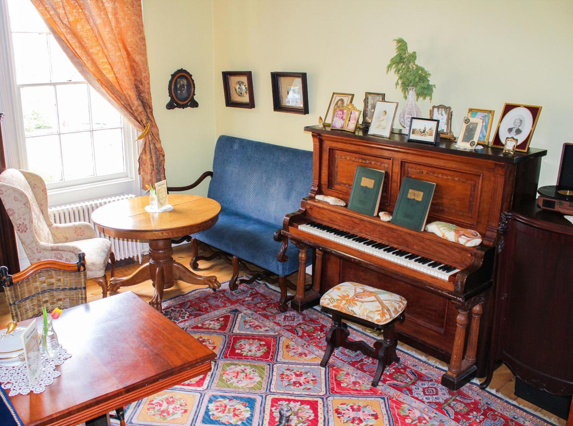 The Borland House Inn Montgomery Dış mekan fotoğraf