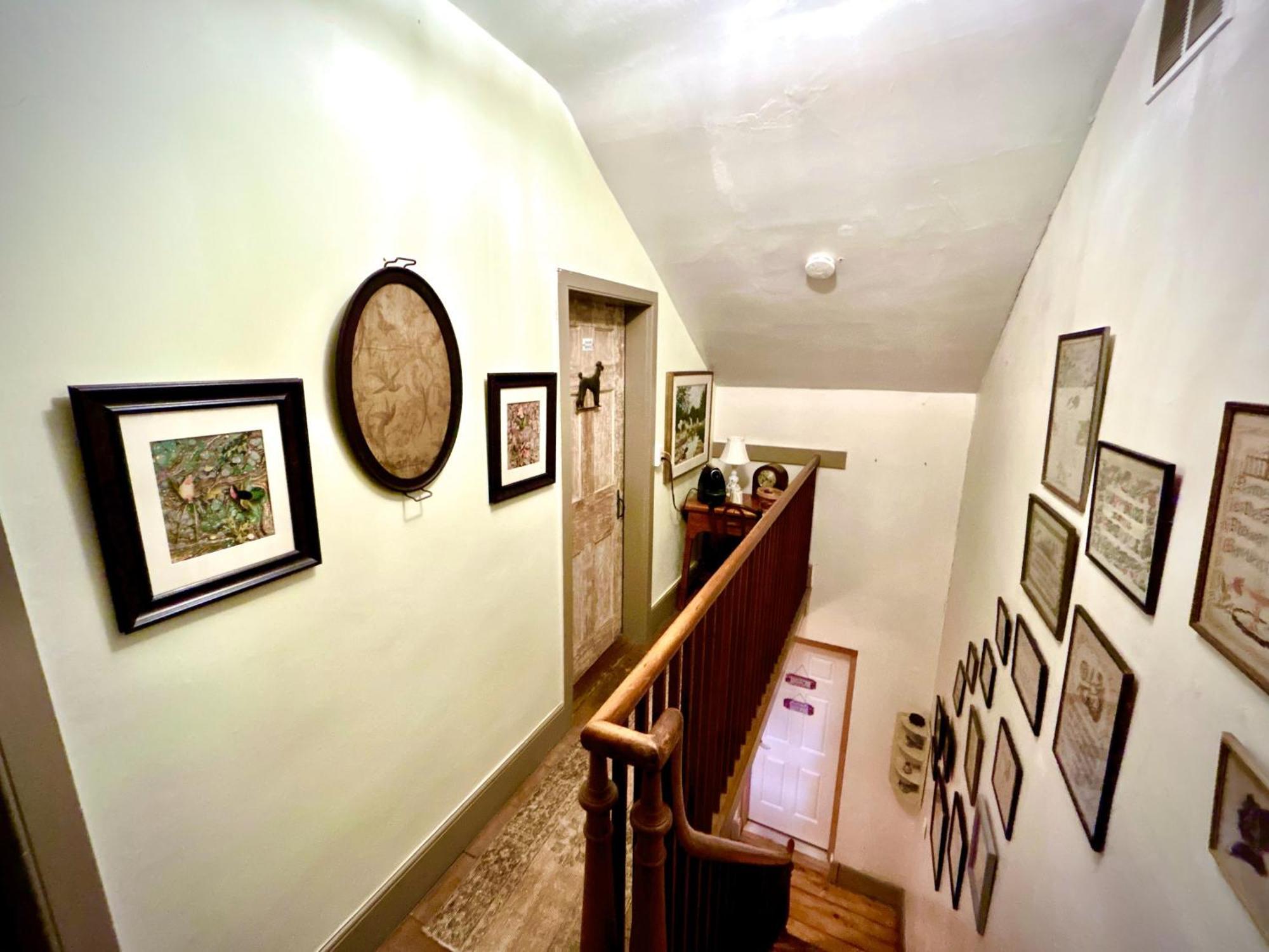 The Borland House Inn Montgomery Dış mekan fotoğraf