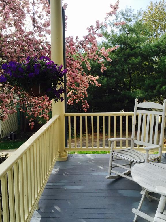 The Borland House Inn Montgomery Dış mekan fotoğraf
