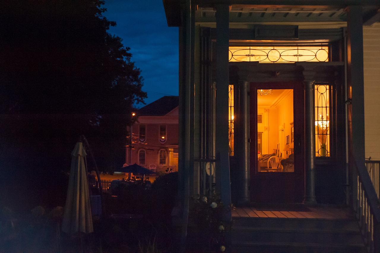 The Borland House Inn Montgomery Dış mekan fotoğraf