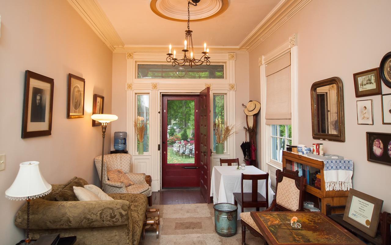 The Borland House Inn Montgomery Dış mekan fotoğraf