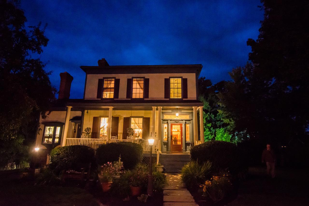 The Borland House Inn Montgomery Dış mekan fotoğraf
