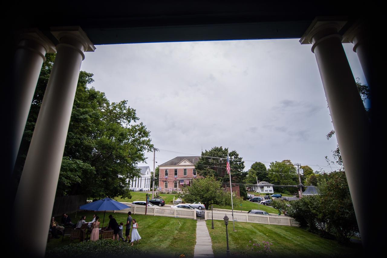 The Borland House Inn Montgomery Dış mekan fotoğraf