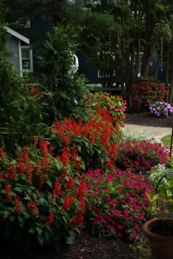 The Borland House Inn Montgomery Dış mekan fotoğraf