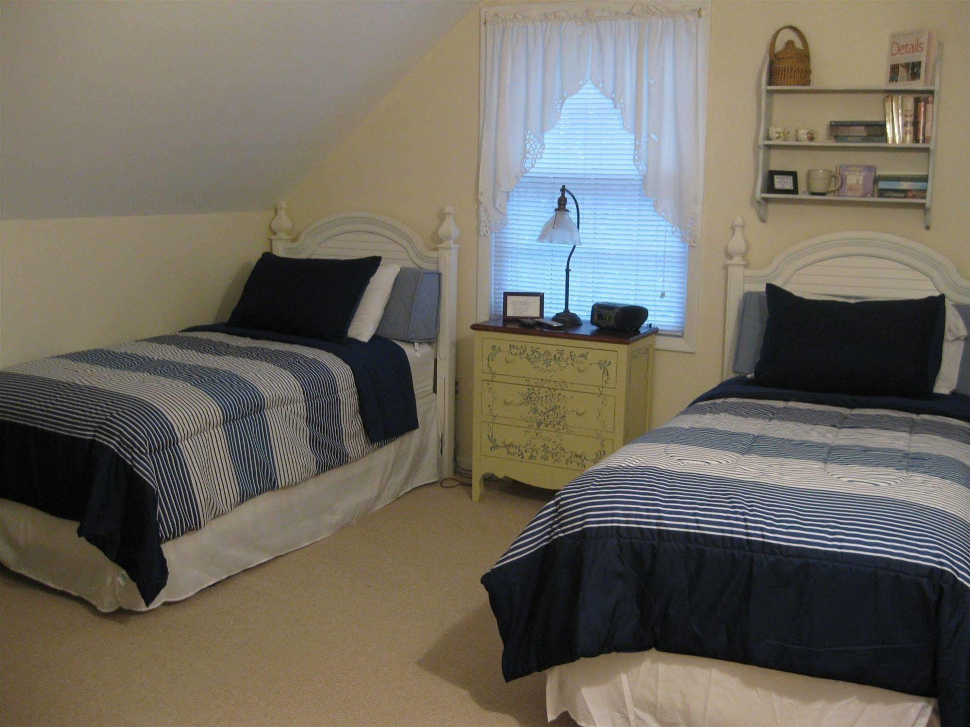 The Borland House Inn Montgomery Dış mekan fotoğraf